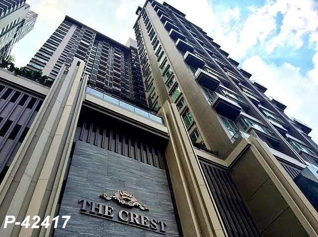 The Crest Sukhumvit 34 คอนโด.jpg