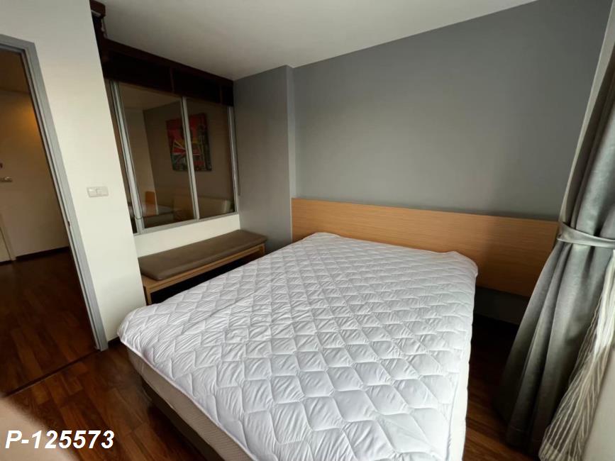 Condo U Vibha - Ladprao เตียงนอน.jpg