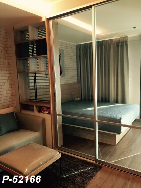 U Delight Residence Riverfront Rama 3 มุมห้องนอน.jpg