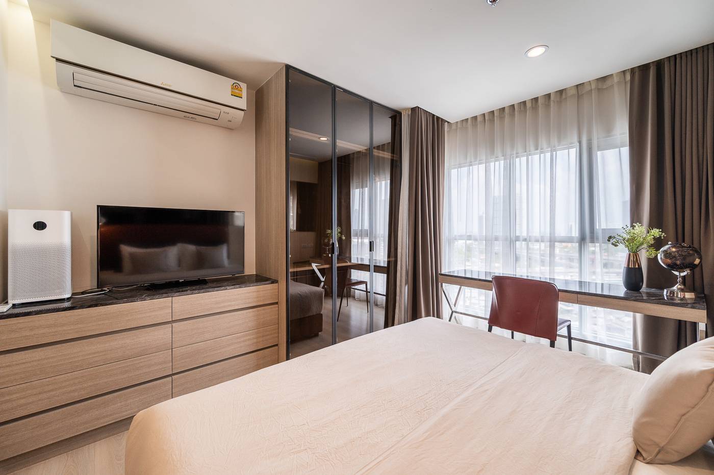(แอสไพร์ สุขุมวิท 48) ในห้องนอน.jpg