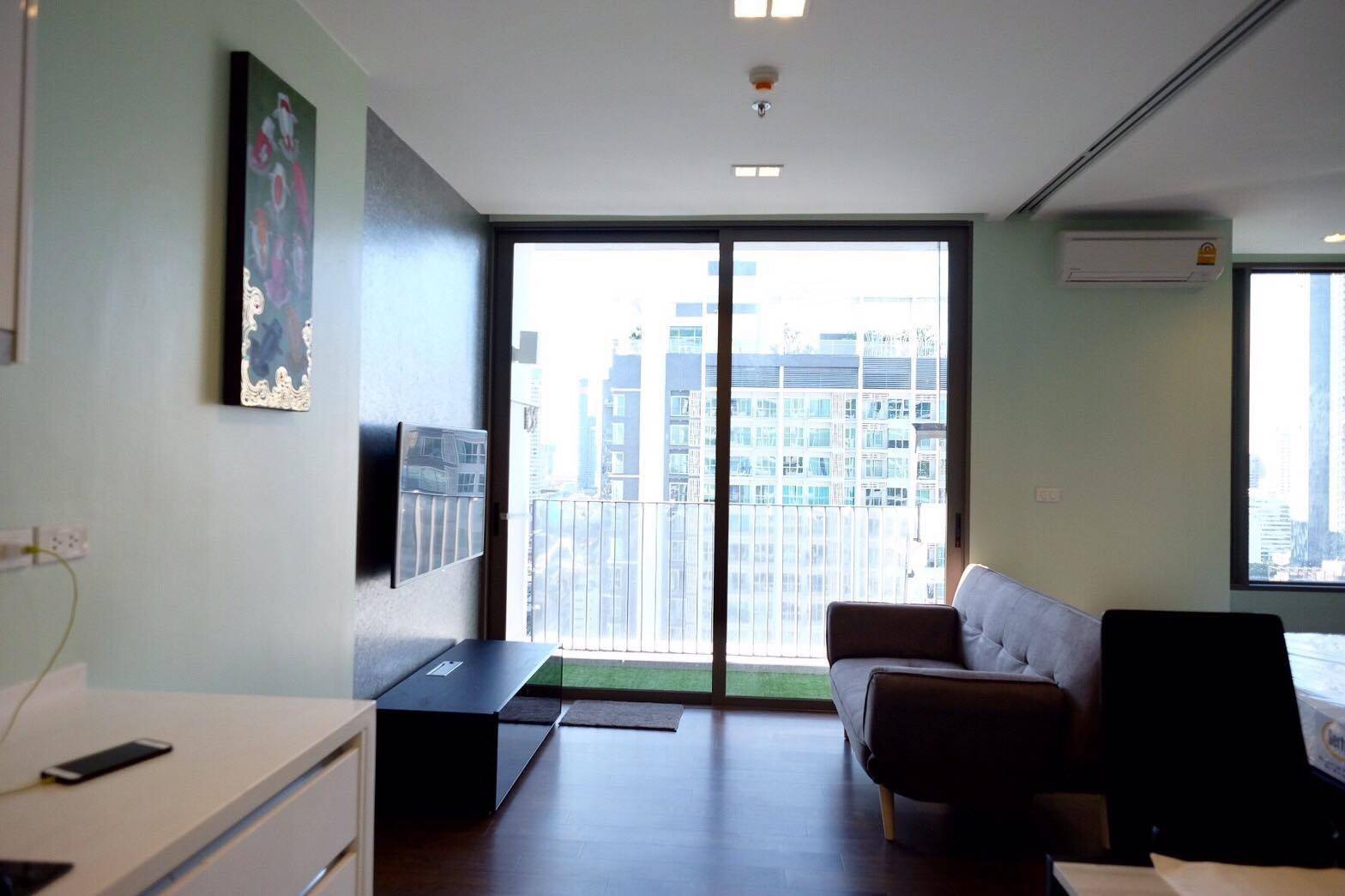 (นารา 9 บาย อีสเทอร์น สตาร์) ห้องนั่งเล่น.jpg