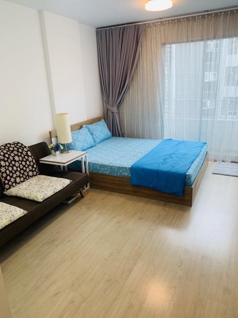 Elio Condo Sukhumvit 64 เตียงนอน.jpg