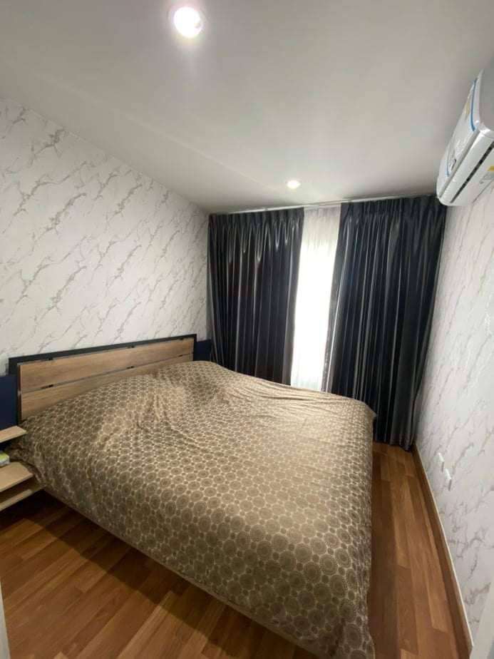 (รีเจ้นท์ โฮม สุขุมวิท 81) เตียงนอน.jpg