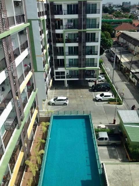 The Green 2 @ Sukhumvit 101 สระว่ายน้ำ.jpg