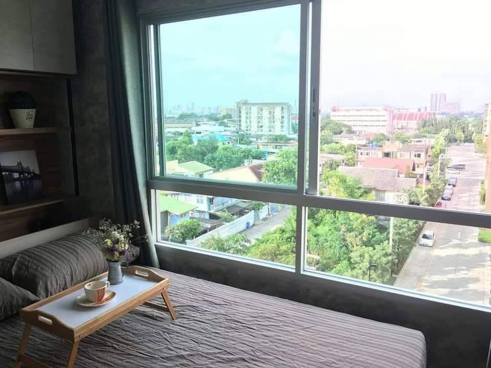 (ลุมพินี วิลล์ สุขุมวิท 76) เตียงนอน.jpg