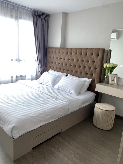 IDEO Sukhumvit 93  เตียงนอน.jpg