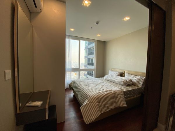(เดอะ เมโทรโพลิส สำโรง อินเตอร์เชนจ์) ห้องนอน.jpg