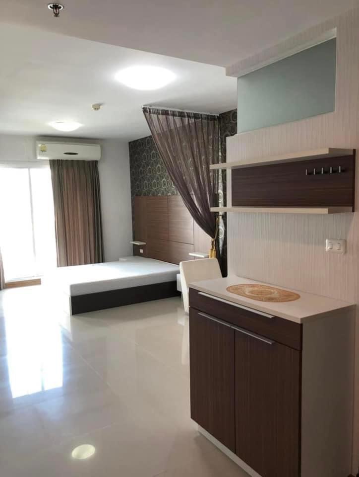 ศุภาลัย ริเวอร์ รีสอร์ท ห้องนอน.jpg