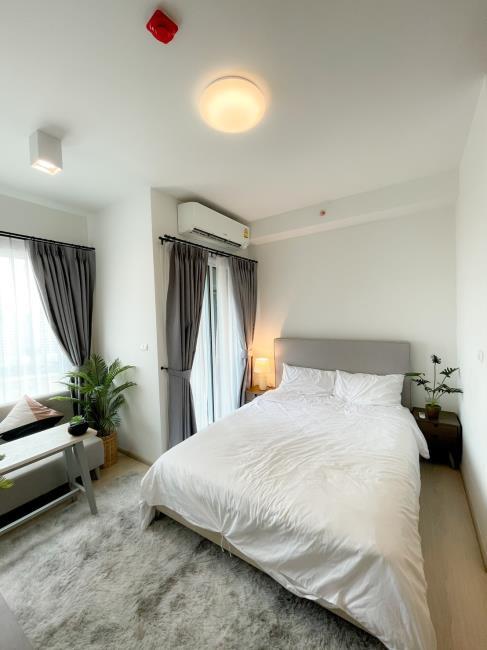 Chapter One Eco Ratchada - Huaikwang  เตียง.jpg