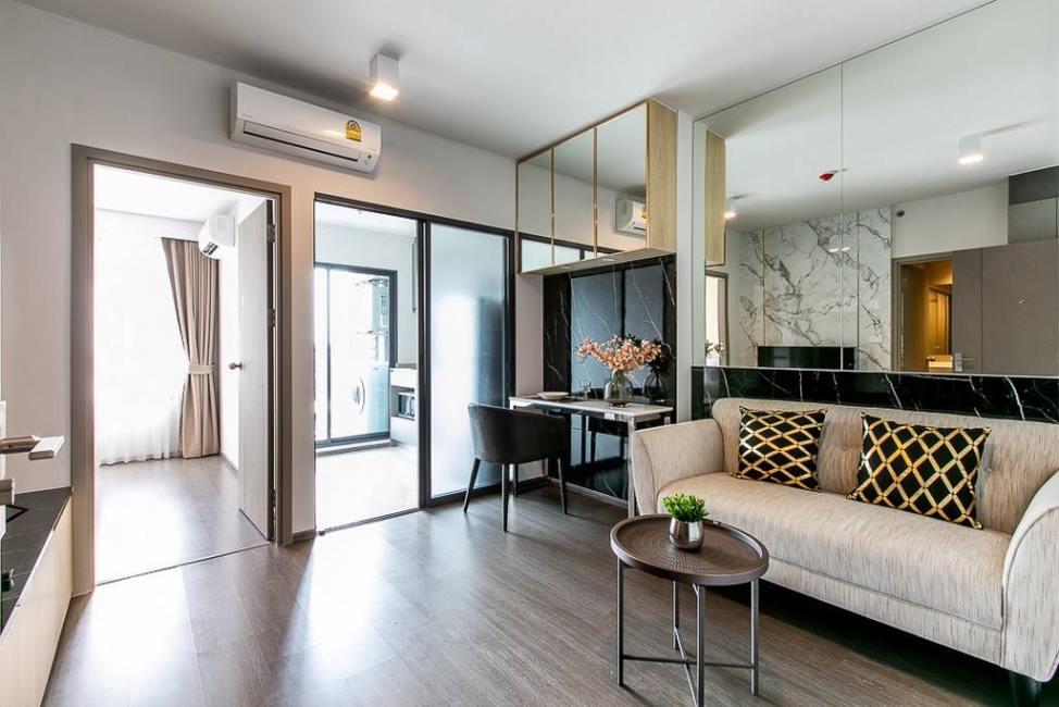 IDEO Sukhumvit 93  โซฟา.jpg