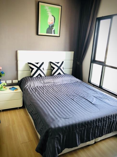 Urbano Absolute Sathon-Taksin เตียง.jpg