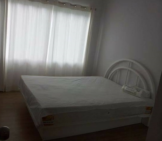 A Space Sukhumvit 77 เตียงนอน.jpg