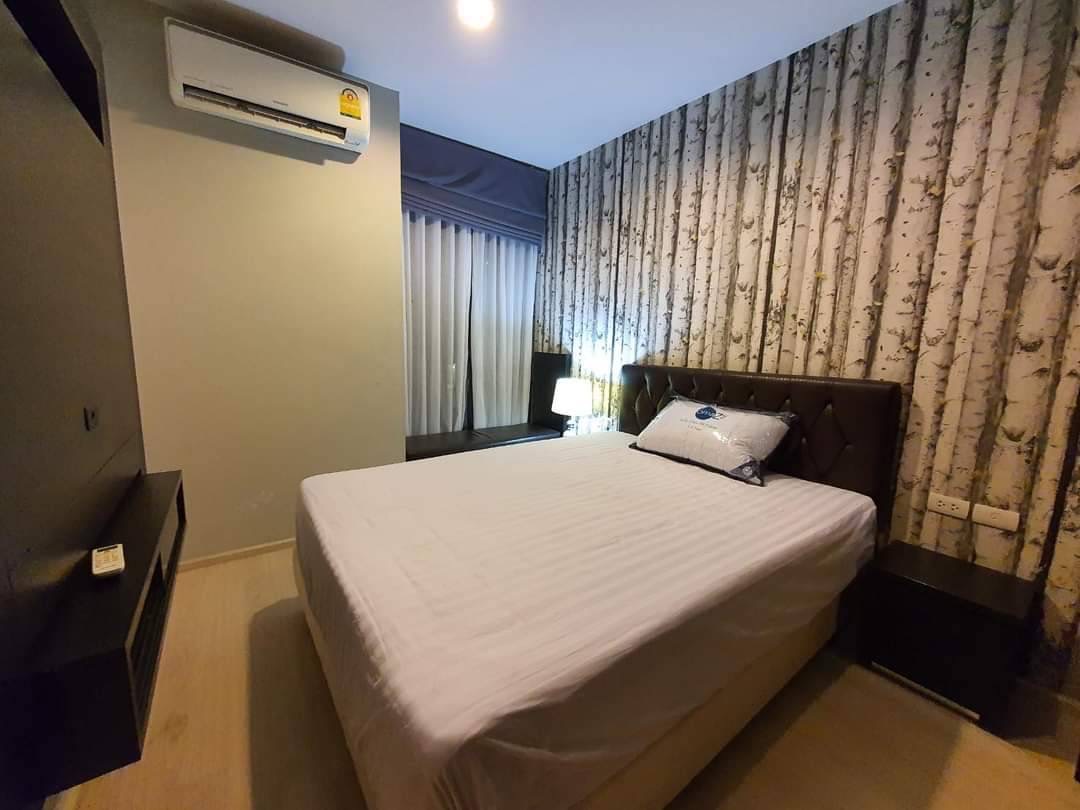Rhythm Sukhumvit 441 เตียงนอน.jpg