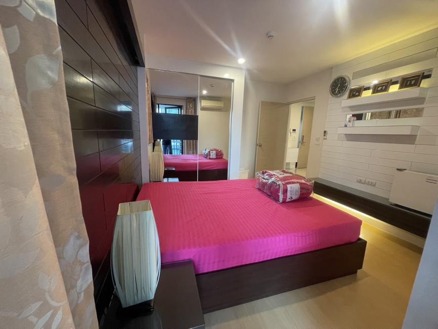 Metro Sky Ratchada ภายในห้องนอน.jpg