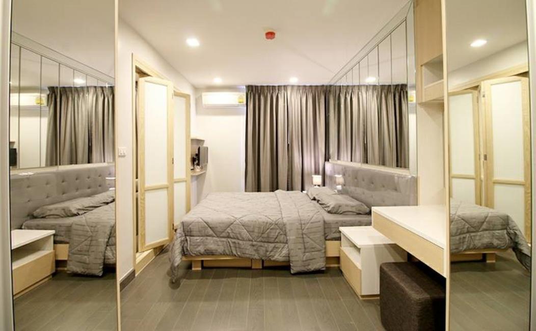 Mirage Sukhumvit 27 เตียงนอน.jpg