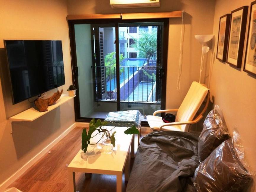 Condolette Dwell Sukhumvit 26 ทีวี.jpg