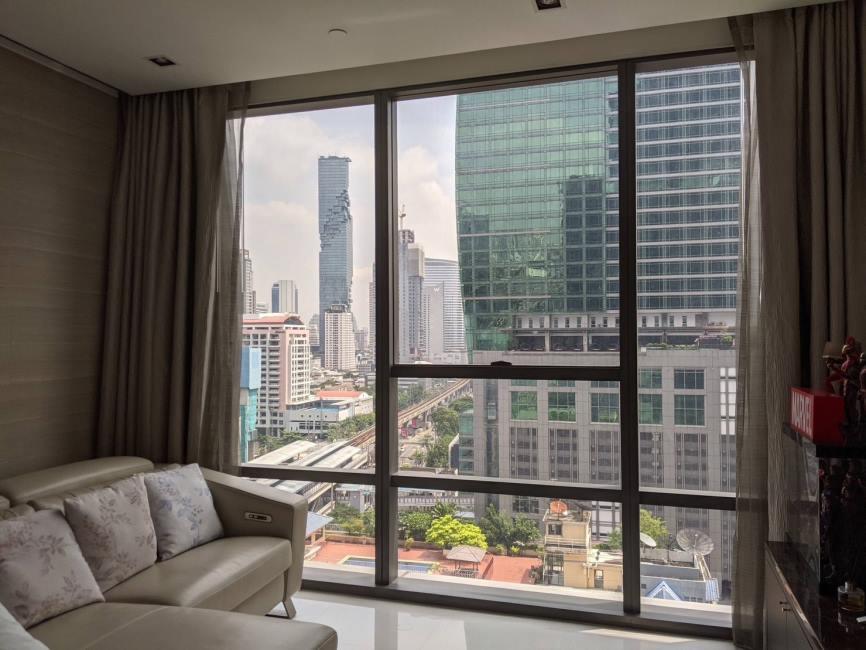 The Bangkok Sathorn วิวเมือง.jpg