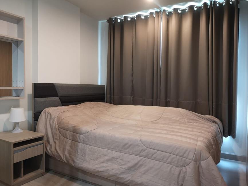 The Niche Mono Sukhumvit 50  เตียงนอน.jpg
