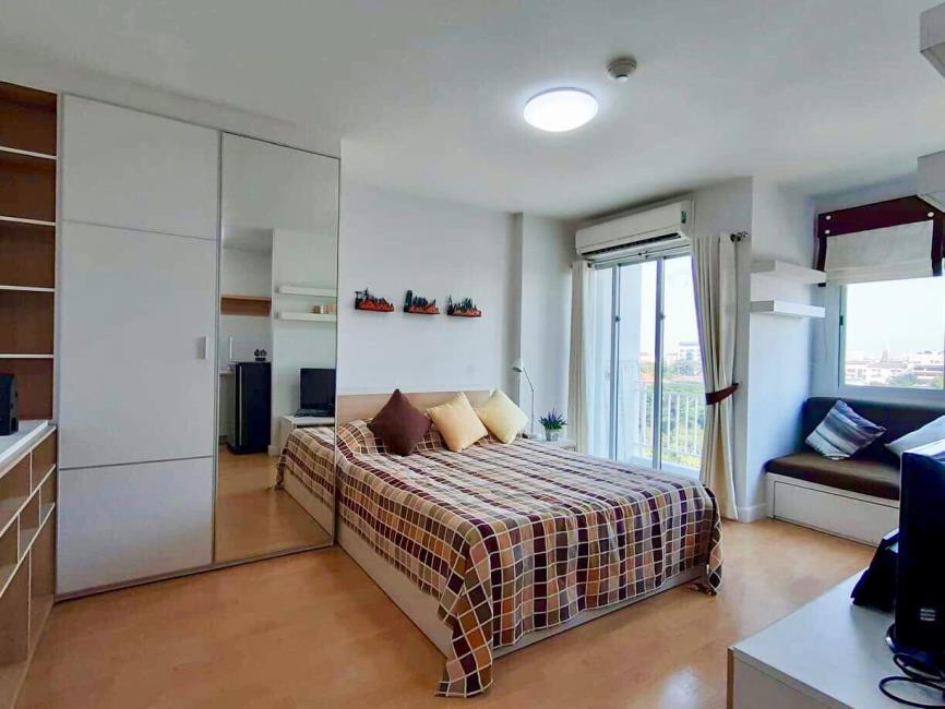 My Condo Sukhumvit 81 เตียงนอน.jpg