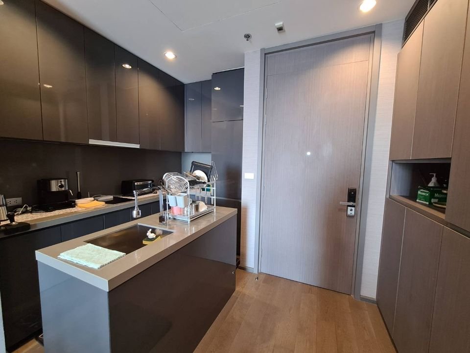 The Diplomat Sathorn ครัว.jpg