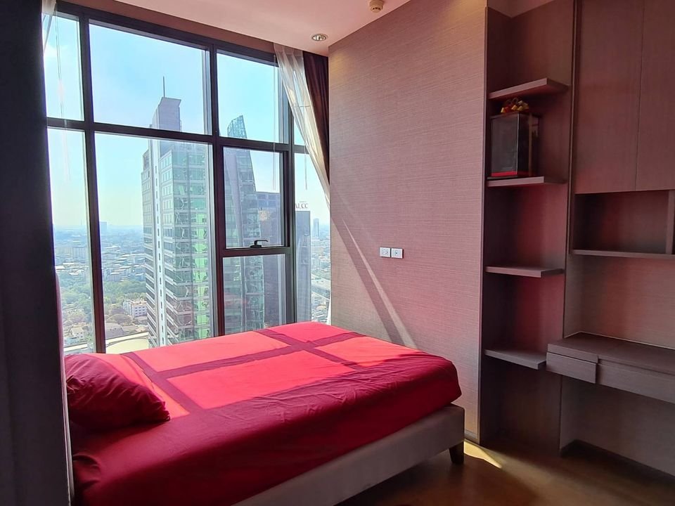 The Diplomat Sathorn หองนอน.jpg