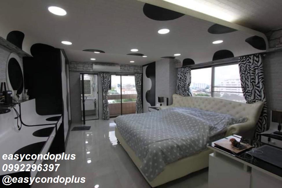 ธันยาคาร คอนโดมิเนี่ยม  ห้องนอนที่1.jpg