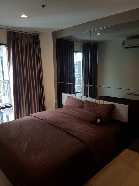 Rhythm Sukhumvit 36-38 เตียงนอน.jpg