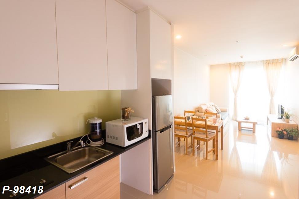 Circle Condominium  ครัว ตู้เย็น.jpg